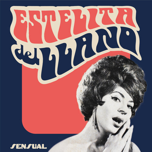 Del Llano,estelita - Sensual - Vinyl Record