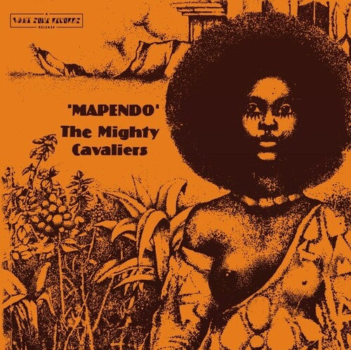 Mighty Cavaliers - Mapendo - Vinyl Record