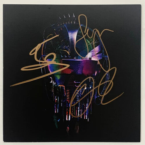 Anyma - Genesys [2LP Clear]
