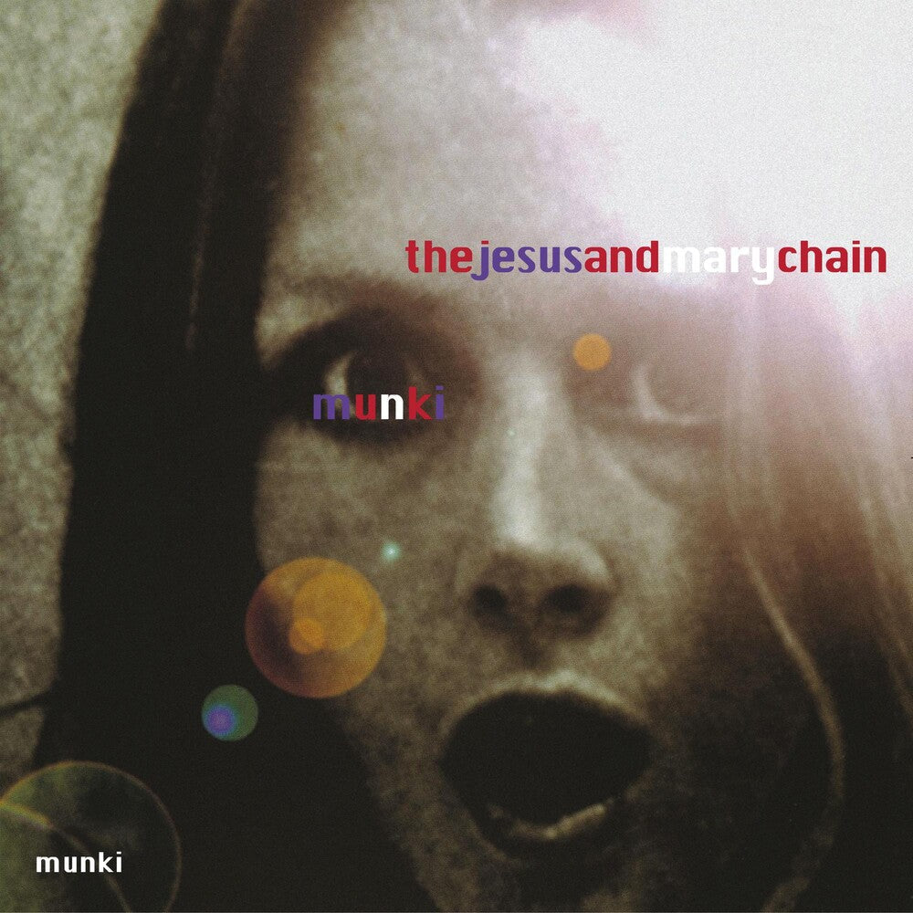 The Jesus And Mary Chain - Munki: 25th Anniversary [CD]