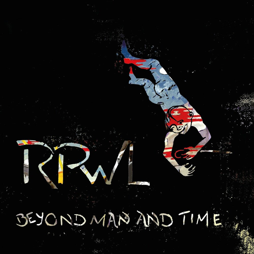 Beyond Man & Time (Gate) [180 Gram] Vinyl Record