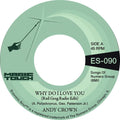 Crown,andy / Magic Touch - Why Do I Love You B/w Why Do I Love You - Vinyl Record