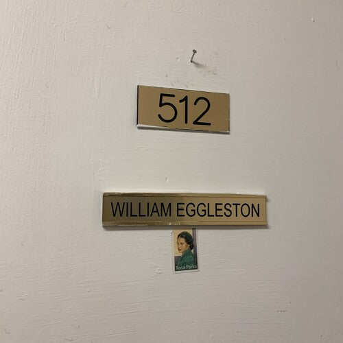 Eggleston,william - 512 - Vinyl Record