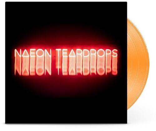 Naeon Teardrops - Testimony - Vinyl Record