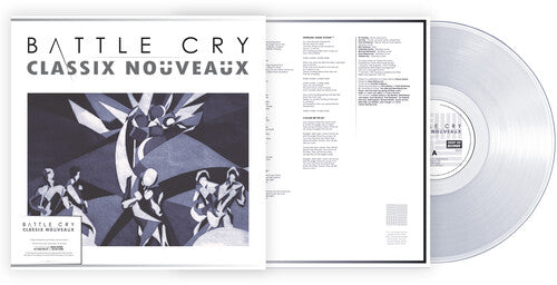 Classix Nouveaux - Battle Cry - Vinyl Record