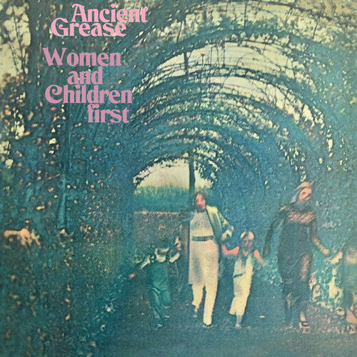 Ancient Grease - Women & Children First - Music CD