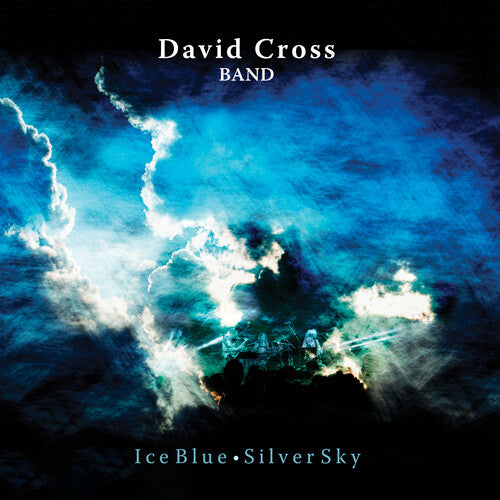 Cross,david Band - Ice Blue Silver Sky - Music CD