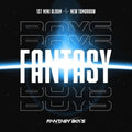 Fantasy Boys - New Tomorrow (a Version) - Random Cover - Music CD