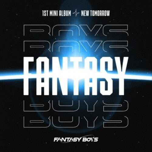 Fantasy Boys - New Tomorrow (a Version) - Random Cover - Music CD