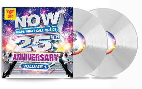 Now That's: What I Call Music: 25th Anniv 1 / Var - Now That's: What I Call Music: 25th Anniv 1 / Var - Vinyl Record