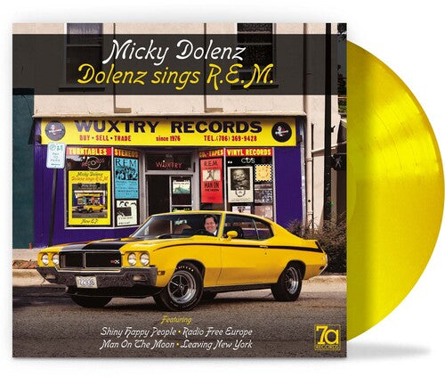 Dolenz,micky - Dolenz Sings R.e.m - Vinyl Record