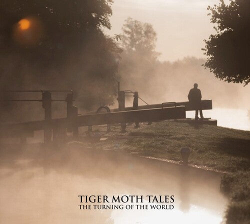 Tiger Moth Tales - Turning Of The World - Music CD