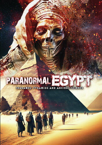 Paranormal Egypt: Pharoahs Pyramids & Ancient - Paranormal Egypt: Pharoahs Pyramids & Ancient - DVD