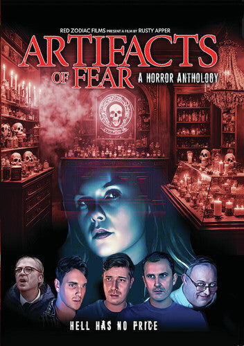Artifacts Of Fear - Artifacts Of Fear - DVD