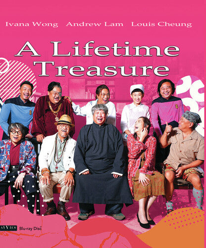 Lifetime Treasure - Lifetime Treasure - Blu-ray