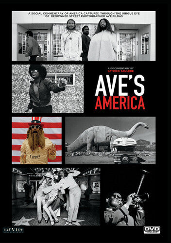 Ave's America - Ave's America - DVD