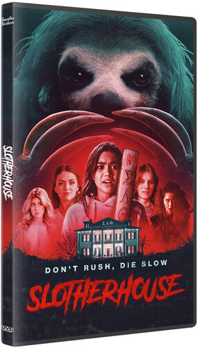 Slotherhouse - Slotherhouse - DVD