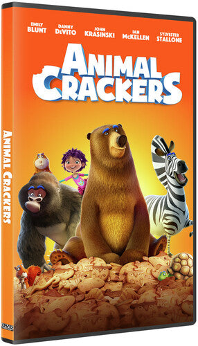 Animal Crackers - Animal Crackers - DVD