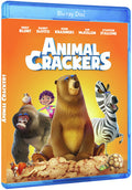 Animal Crackers - Animal Crackers - Blu-ray