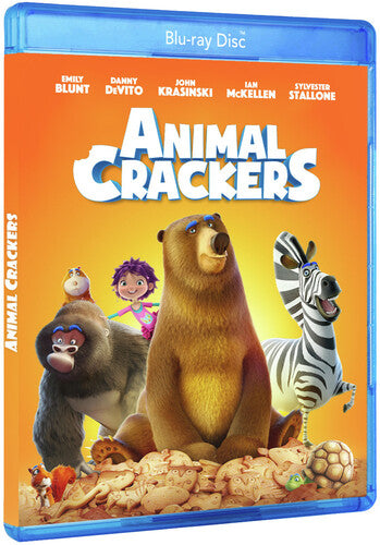Animal Crackers - Animal Crackers - Blu-ray