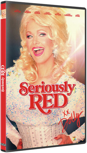 Seriously Red - Seriously Red - DVD