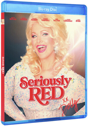 Seriously Red - Seriously Red - Blu-ray