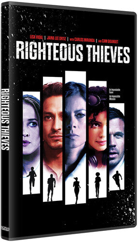 Righteous Thieves - Righteous Thieves - DVD