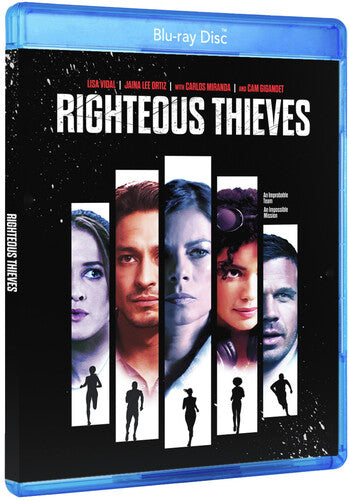 Righteous Thieves - Righteous Thieves - Blu-ray