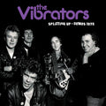 Vibrators - Splitting Up Demos 1978 - Vinyl Record