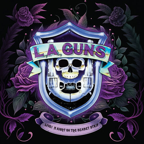 L.a. Guns - Live A Night On The Sunset Strip - Music CD