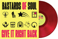 Give It Right Back [Indie Exclusive Limited Edition LP] Vinyl Record