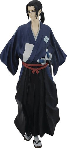 Good Smile - Samurai Champloo Pu Parade Jin L Size Figure - Collectibles