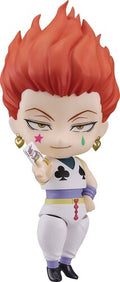 Good Smile - Hunter X Hunter Hyskoa Nendoroid Af - Collectibles