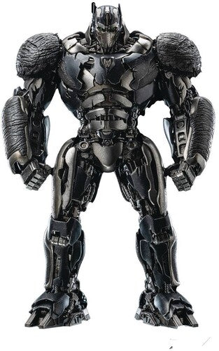 Threezero - Transformers Rise Of The Beasts Dlx Optimus Pri Af - Collectibles