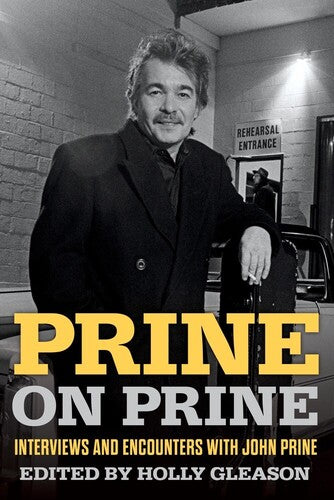 Gleason,holly - Prine On Prine - Books