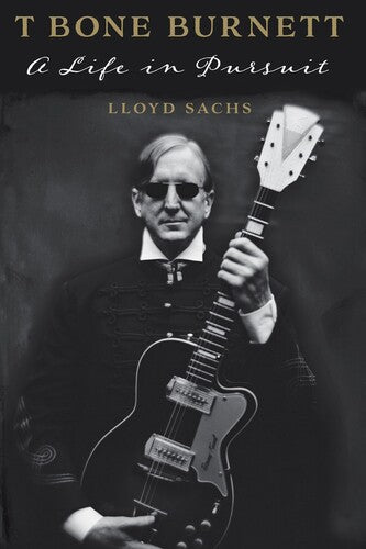 Sachs,lloyd - T Bone Burnett - Books