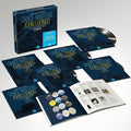 Arthur Baker - Arthur Baker Presents Dance Masters: John Luongo [6LP Black BoxSet Signed Edition]