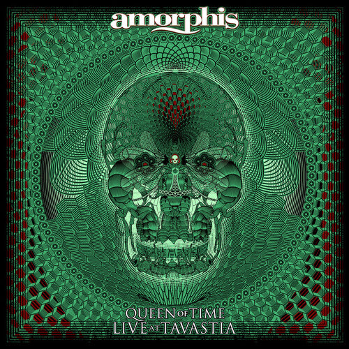 Amorphis - Queen Of Time (live At Tavastia 2021) - Music CD