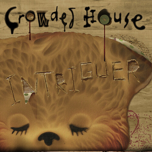 Crowded House - Intriguer - Music CD