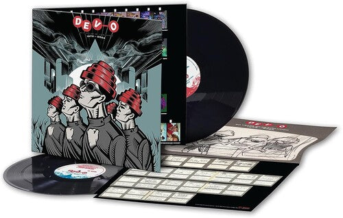 Devo - 50 Years Of De-evolution 1973-2023 - Vinyl Record