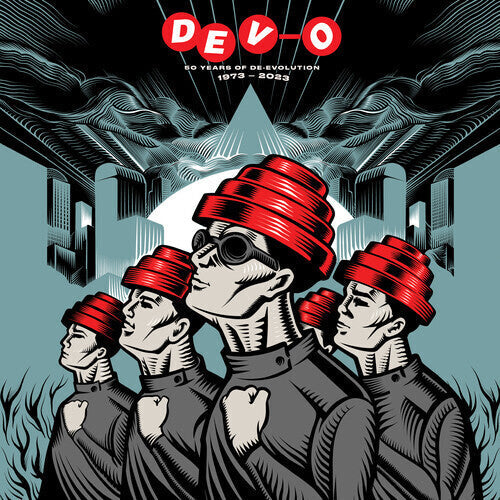 Devo - 50 Years Of De-evolution 1973-2023 [2LP]