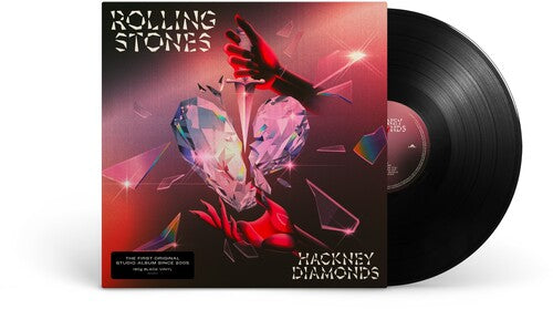 Rolling Stones - Hackney Diamonds - Vinyl Record