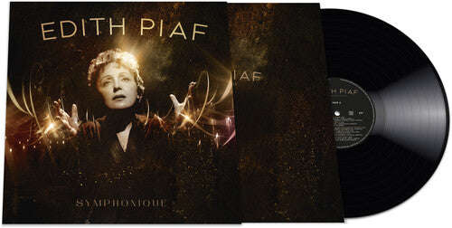 Piaf,edith - Symphonique - Vinyl Record