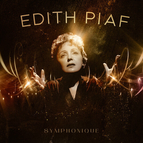 Piaf,edith - Symphonique - Music CD