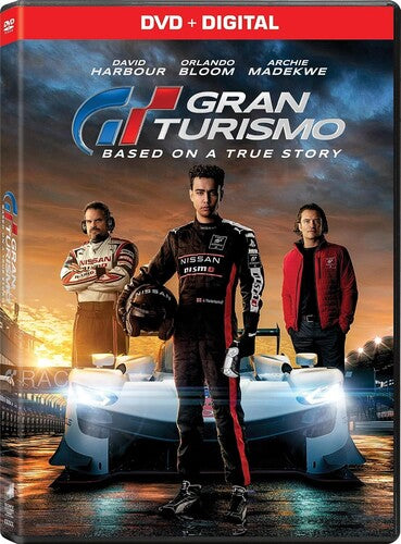 Gran Turismo - Gran Turismo - DVD