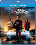 Gran Turismo - Gran Turismo - Blu-ray