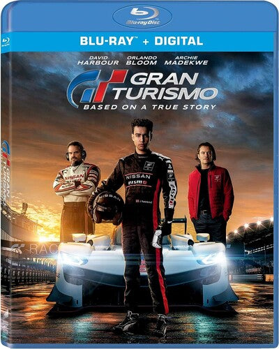 Gran Turismo - Gran Turismo - Blu-ray