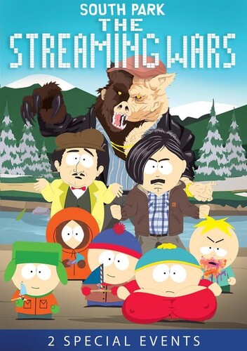 South Park: The Streaming Wars - South Park: The Streaming Wars - DVD
