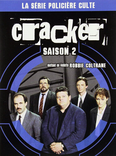 Cracker: Saison 2 - Cracker: Saison 2 - DVD