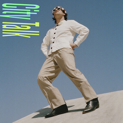 Halfnoise - City Talk - Vinyl Record